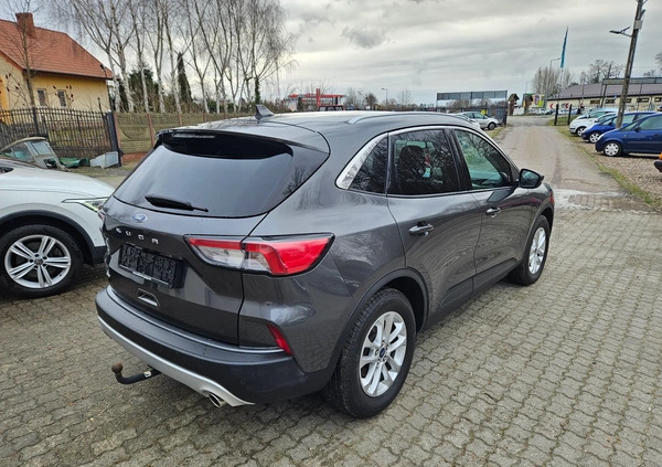 Ford Kuga cena 116900 przebieg: 80000, rok produkcji 2020 z Rybnik małe 301